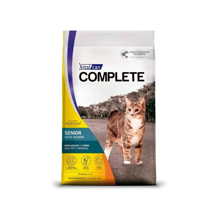 [Vit-2563101] Complete Gato Senior (1,5 Kg)