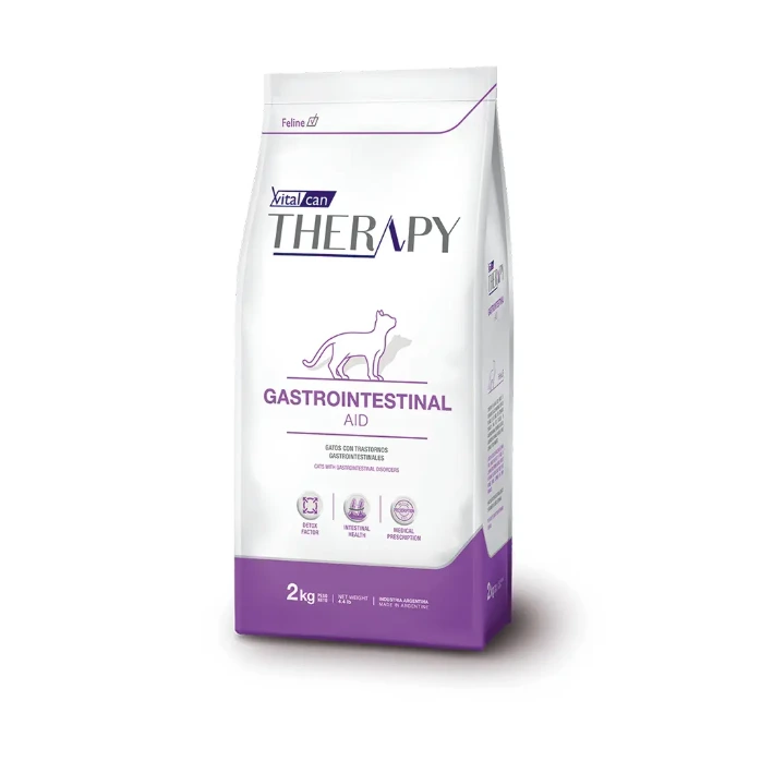 [Vit-50200] Therapy Gastrointestinal Aid Gato