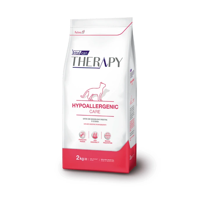 [Vit-50300] Therapy Hypoallergenic Care Gato