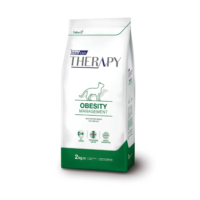 [Vit-50500] Therapy Obesity Management Gato