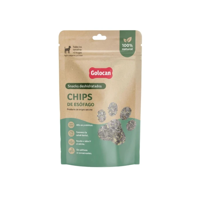 [Gl-830001] Chips de Esófago Deshidratado