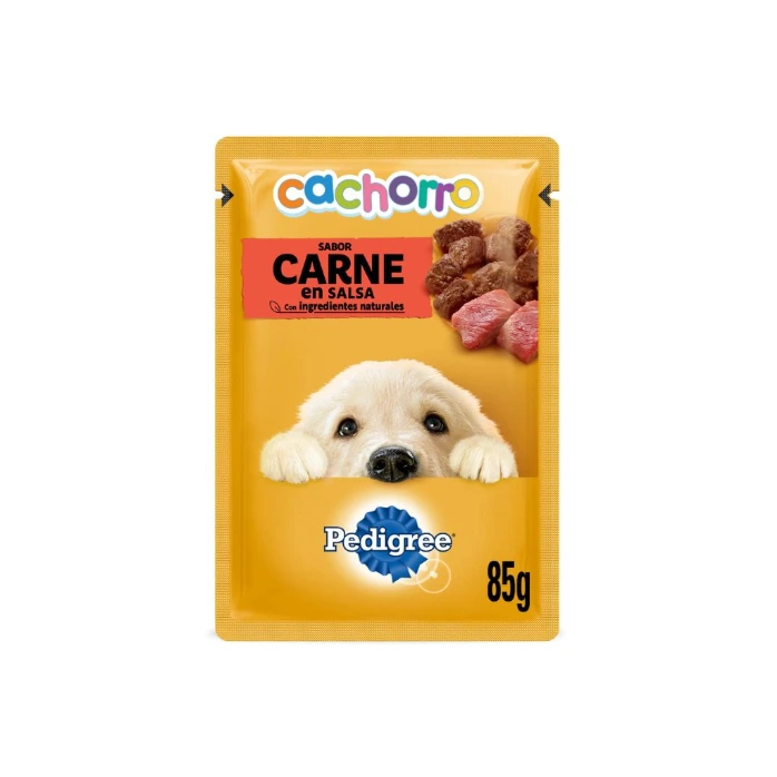 [Ma-7235] Pedigree Pouch Cachorro