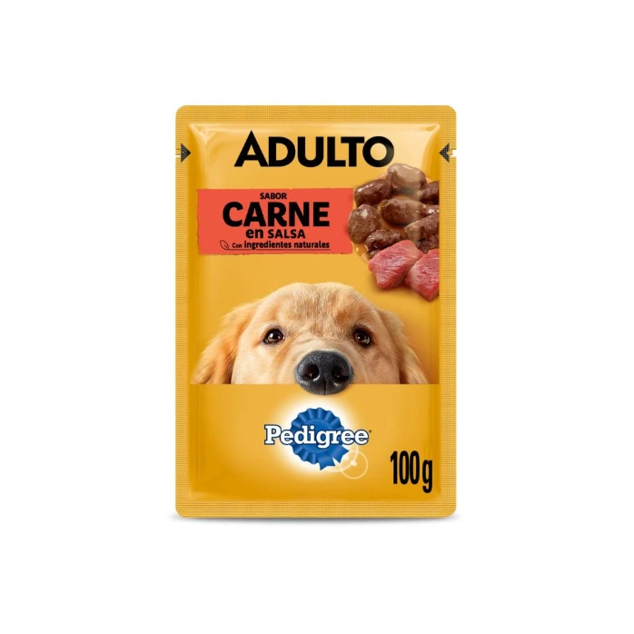 [Ma-7237] Pedigree Pouch Carne