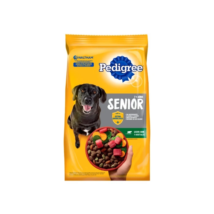 [Ma-805601] Pedigree Senior