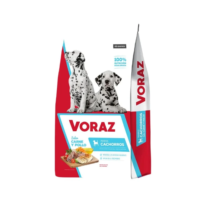 Voraz Cachorro