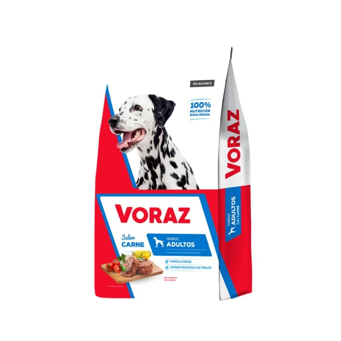 Voraz Perros Carne