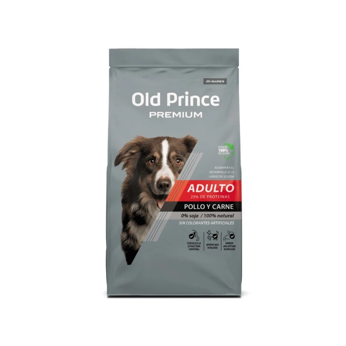 [Ab-211131] Old Prince Premium Adulto (3 Kg)