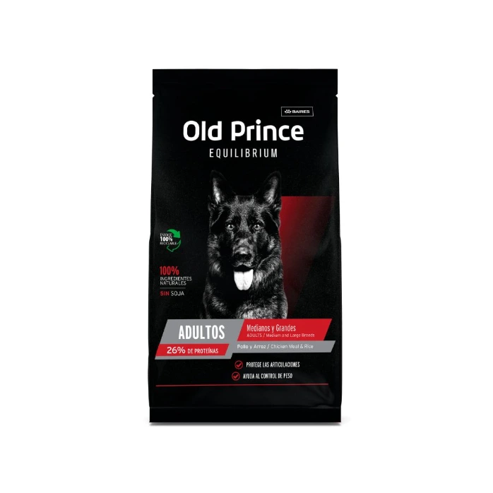 Old Prince Equilibrium Adultos Medianos y Grandes