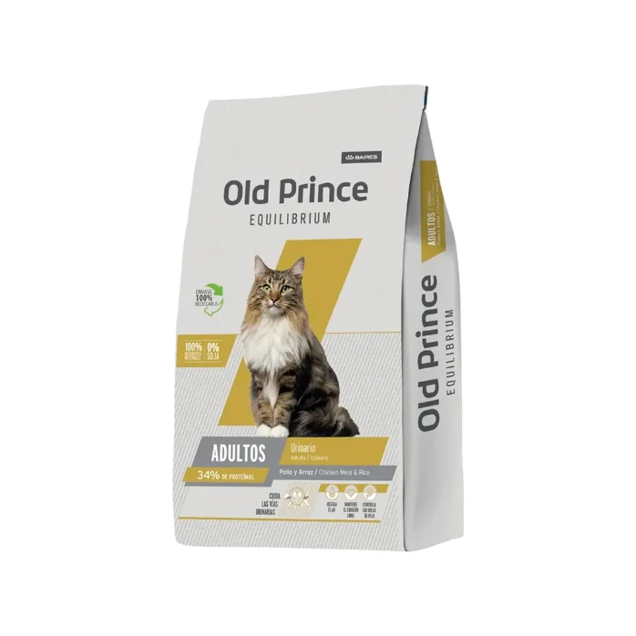[Ab-211281] Old Prince Gato Urinary (1 Kg)