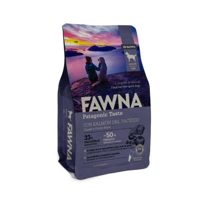 Fawna Perro Adulto Light
