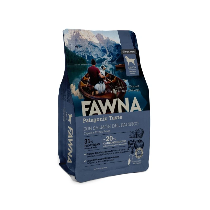 [Ab-23771] Fawna Perro Adulto Mediano y Grande (3 Kg)