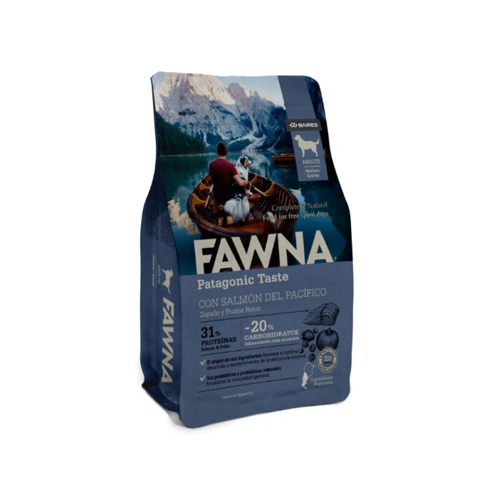 [Ab-237111] Fawna Perro Senior (3 Kg)
