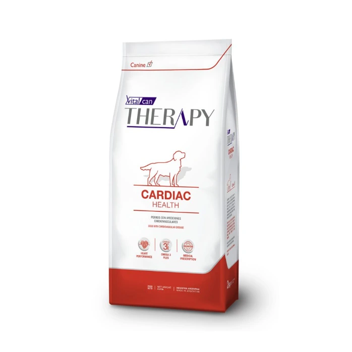 [Vit-4010001] Therapy Canine Cardiac Health Perro (2 Kg)