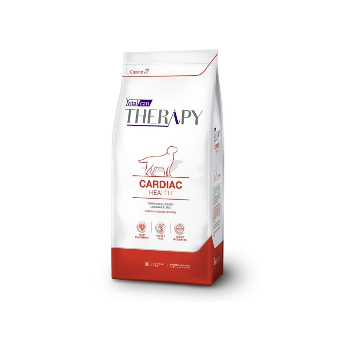 Therapy Canine Cardiac Health Perro