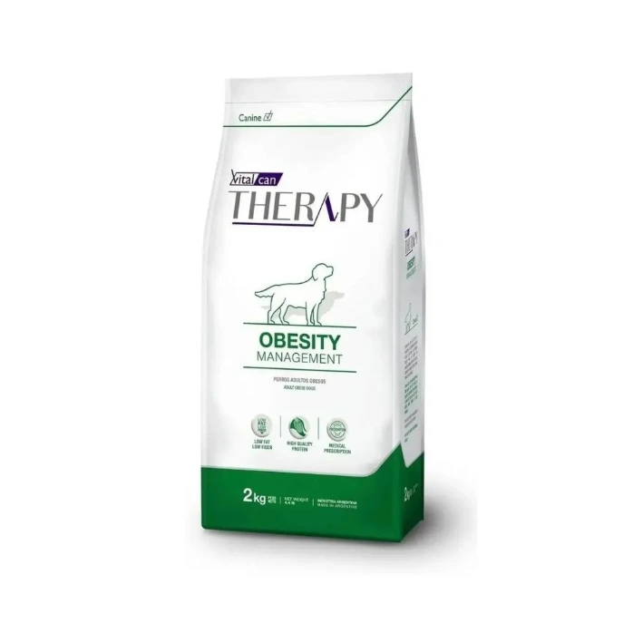 Therapy Obesity Management Perros