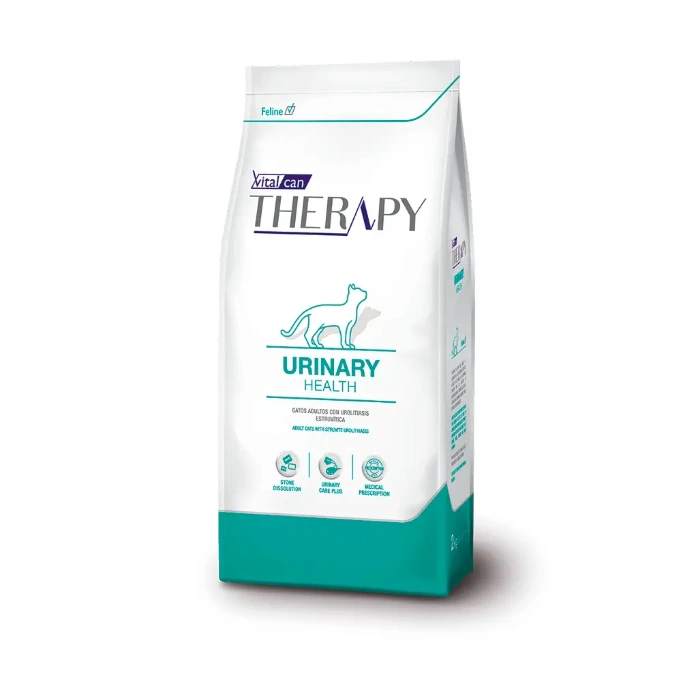 [Vit-5070001] Therapy Urinary Health Gato (2 Kg)