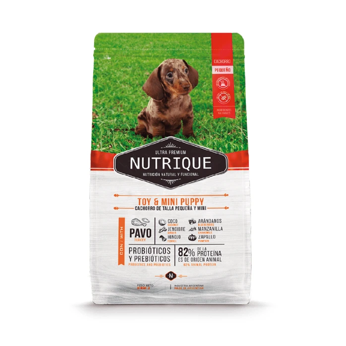 [Vit-7000301] Nutrique Razas Pequeñas Cachorro (1 Kg)