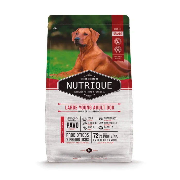 [Vit-7001901] Nutrique Razas Grandes (3 Kg)