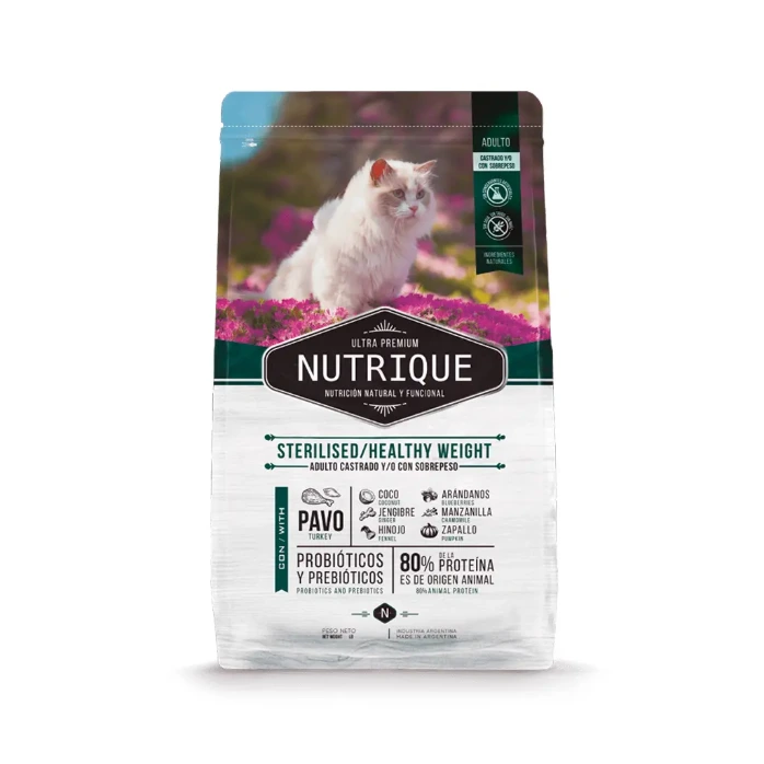 [Vit-7004201] Nutrique Gato Adulto Castrado (2 Kg)