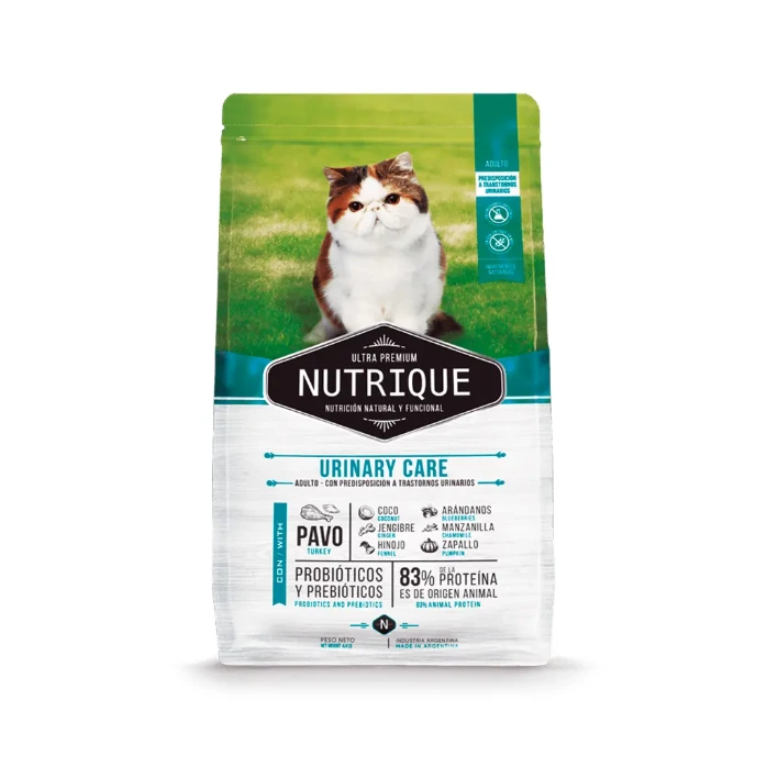 Nutrique Gato Urinario