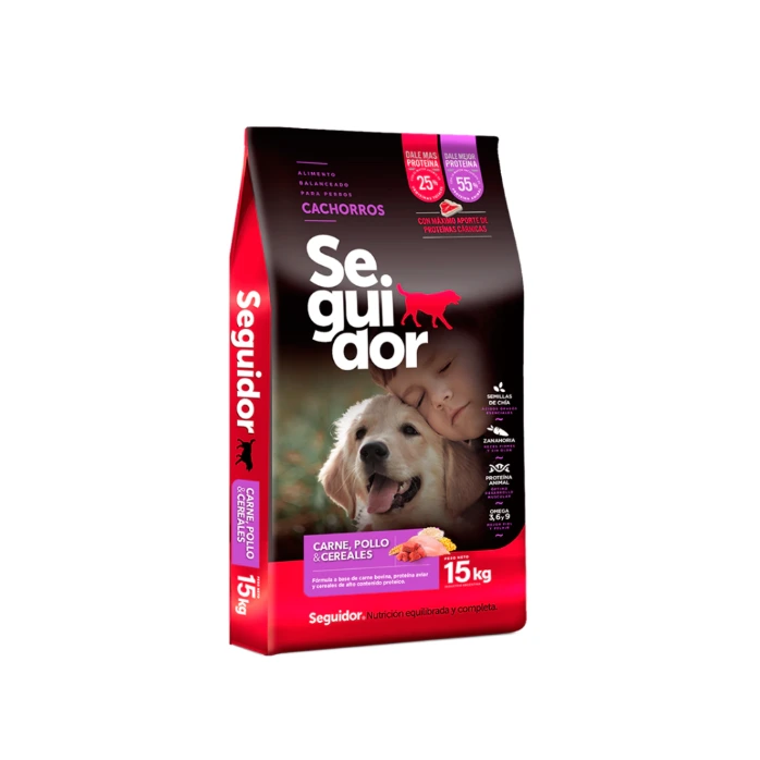[Isg-320401] Seguidor Cachorro (8 Kg)