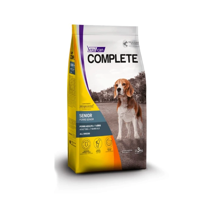 [Vit-1377801] Complete Perro Senior All Breeds (3 Kg)