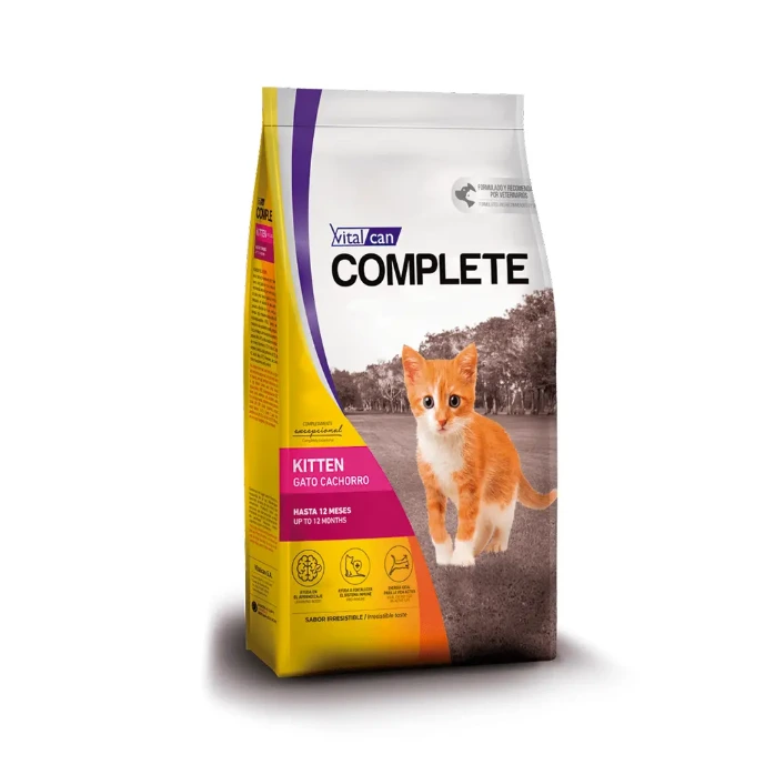 Complete Gato Cachorro