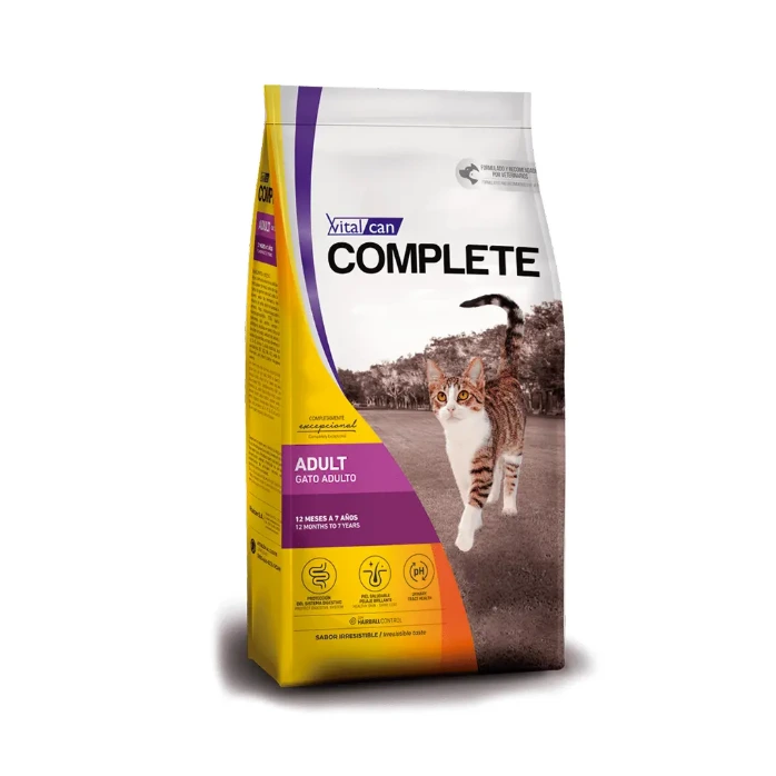 Complete Gato Adulto