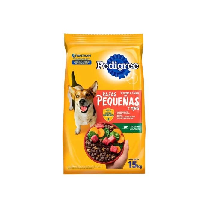 [Ma-59961] Pedigree Raza Pequeña (1,5 Kg)