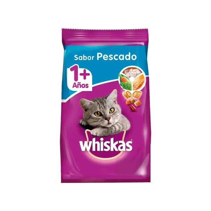 [Ma-77841] Whiskas Pescado (1 Kg)