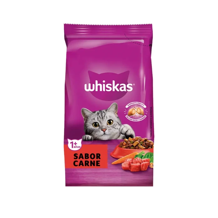 [Ma-78751] Whiskas Carne (1 Kg)