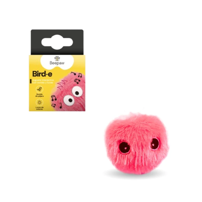 [Bp-11026] Bird-E