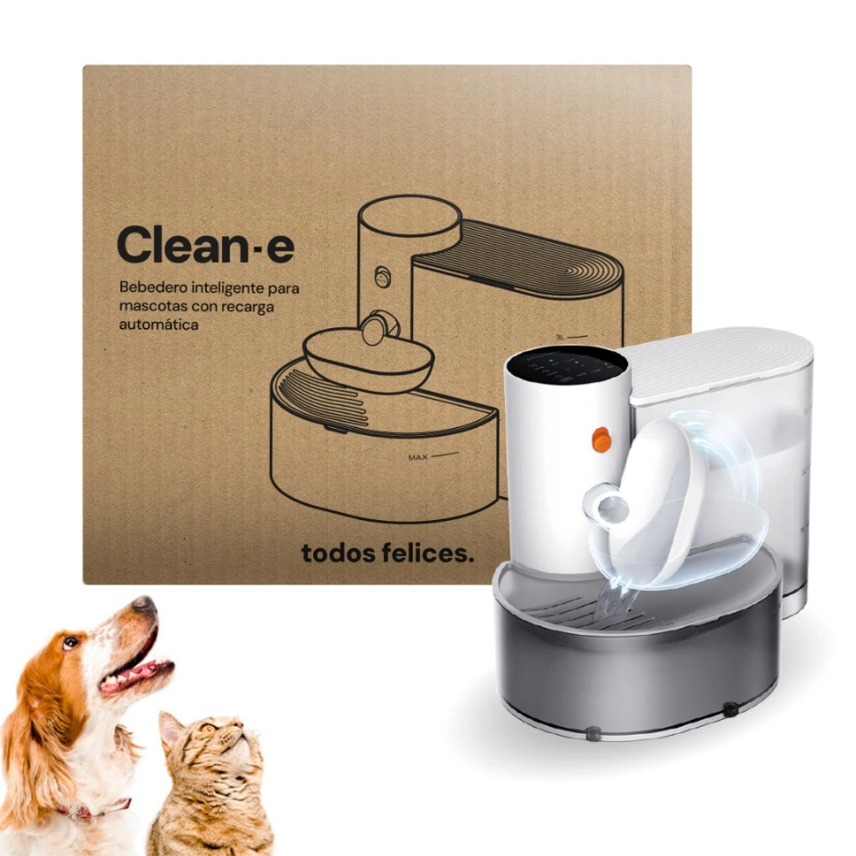 [Bp-11150] Clean-E