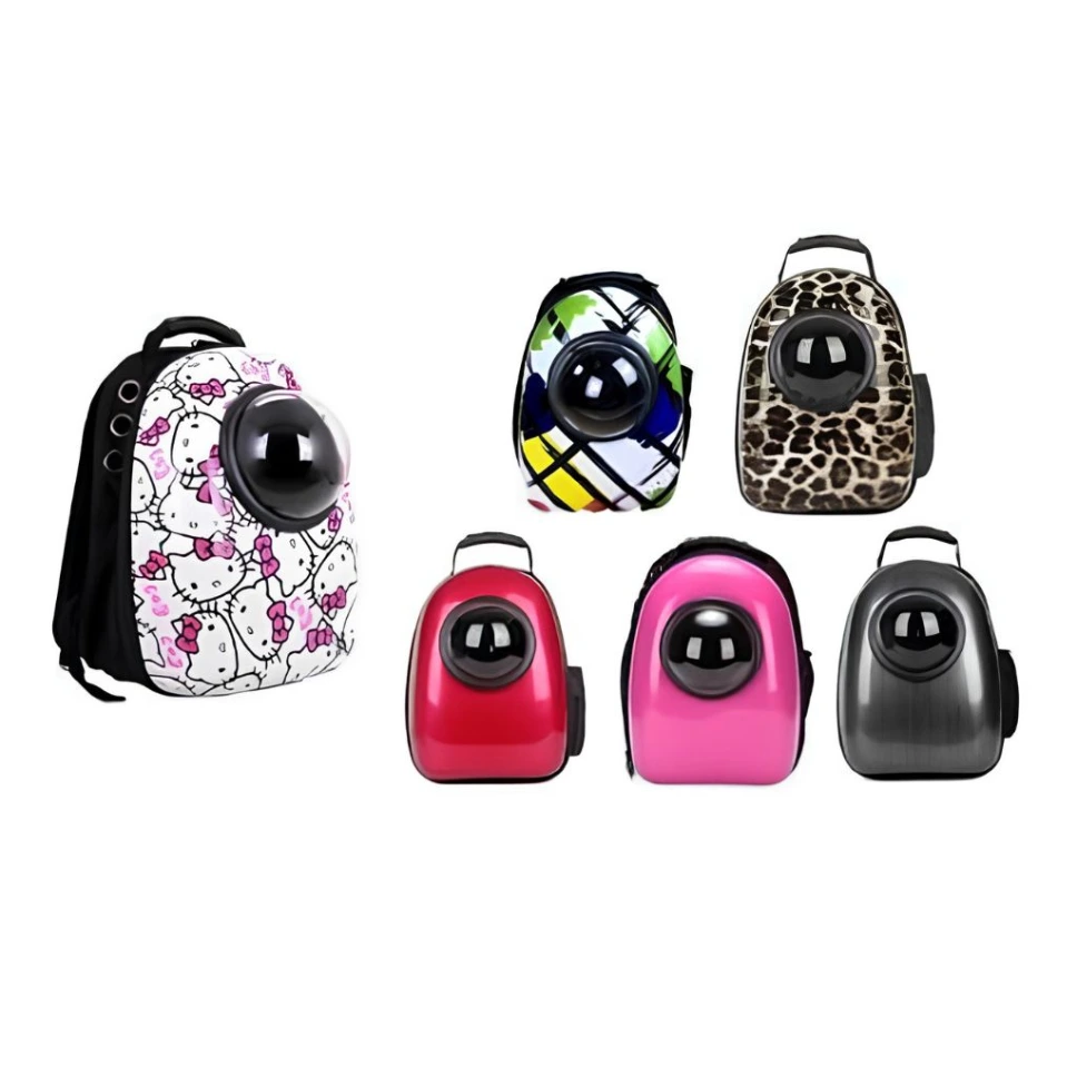 [Per-1189] Mochila Espacial Deluxe