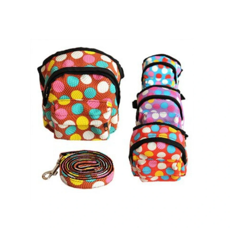 [Per-0889] Mini Mochila con Correa