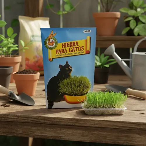 Hierba Gatera