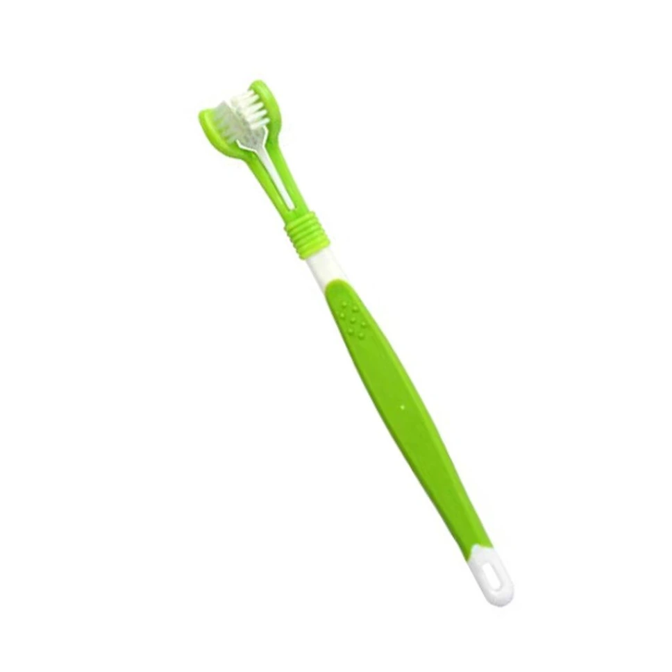 [Per-0071] Cepillo de Dientes Trifaz