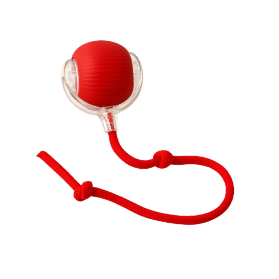 [Per-0098] Pelota Rolling con Cordon y Luz
