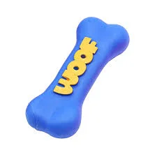 [Per-0788] Juguete Hueso Woof 14 Cm