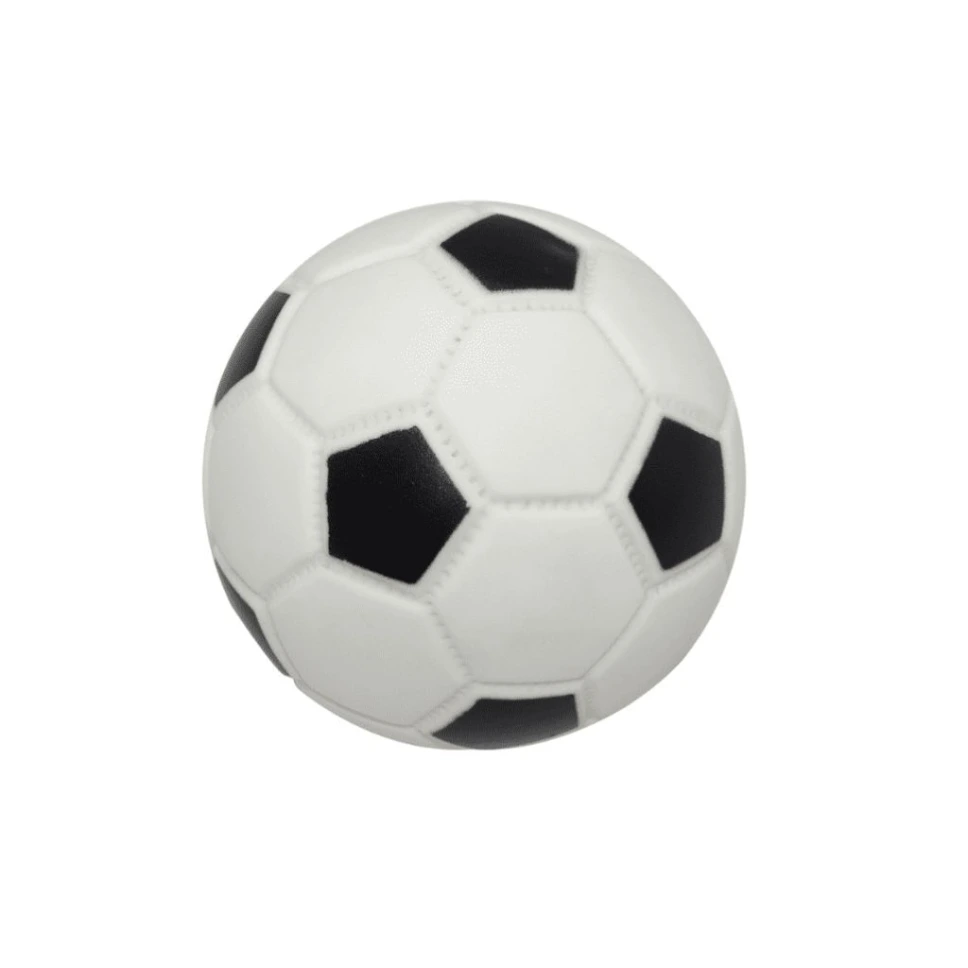 [Per-0387] Pelota de Futbol De 8cm C/Chifle