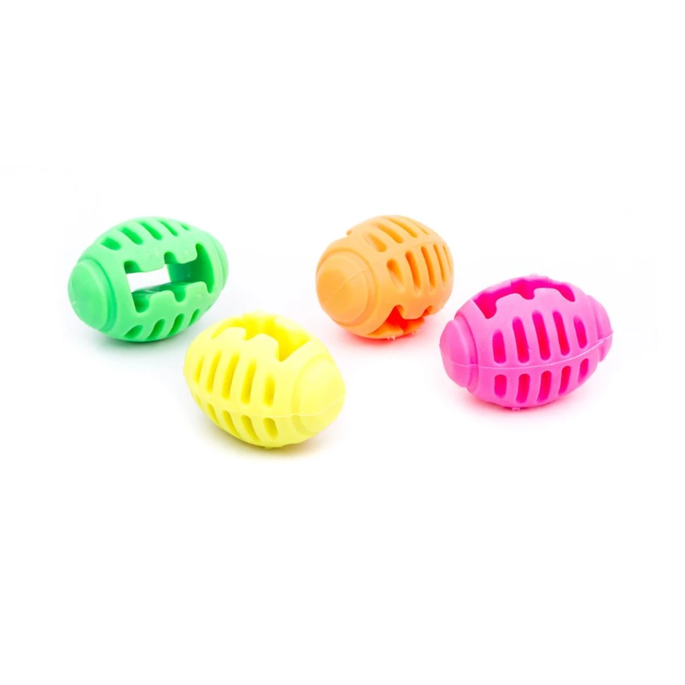 [Per-3414] Pelota de Rugby de Goma 7,5Cm
