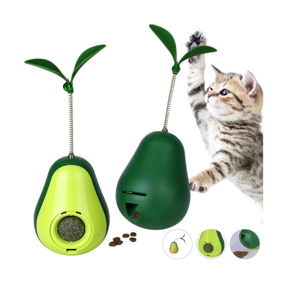 Trompo Palta con Hoja Catnip