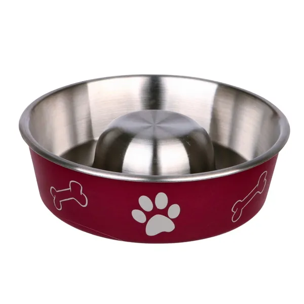 [Per-6037] Comedero Acero Inoxidable Comelento