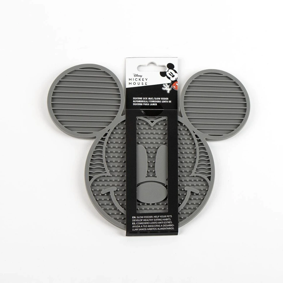 [Vf-6300] Manta de Lamer Silicona Mickey