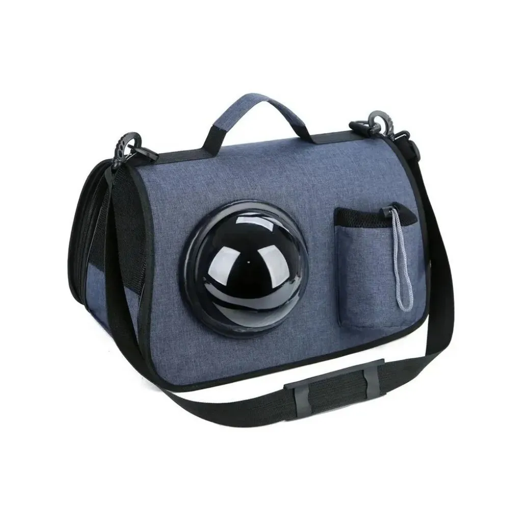 Bolso Con Burbuja y Bolsillo 44X24X27 Cm