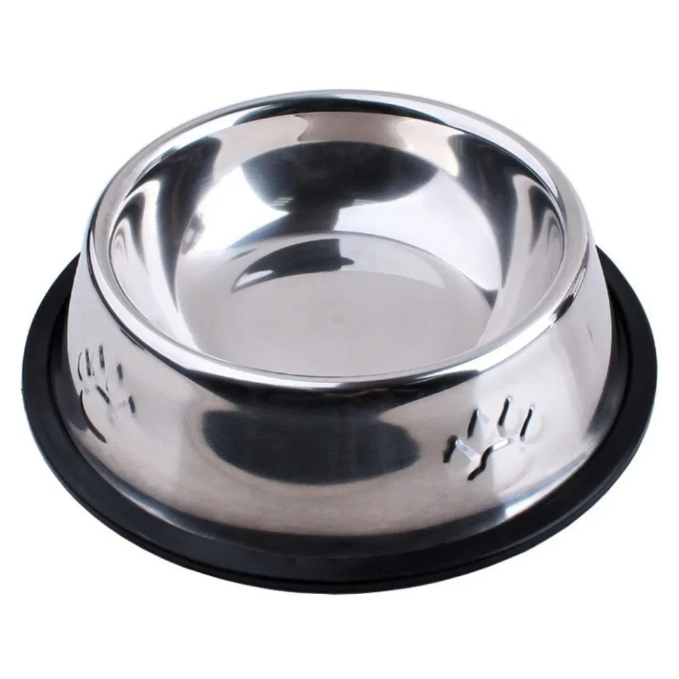 [Per-60071] Comedero Acero Inoxidable (CHICO)
