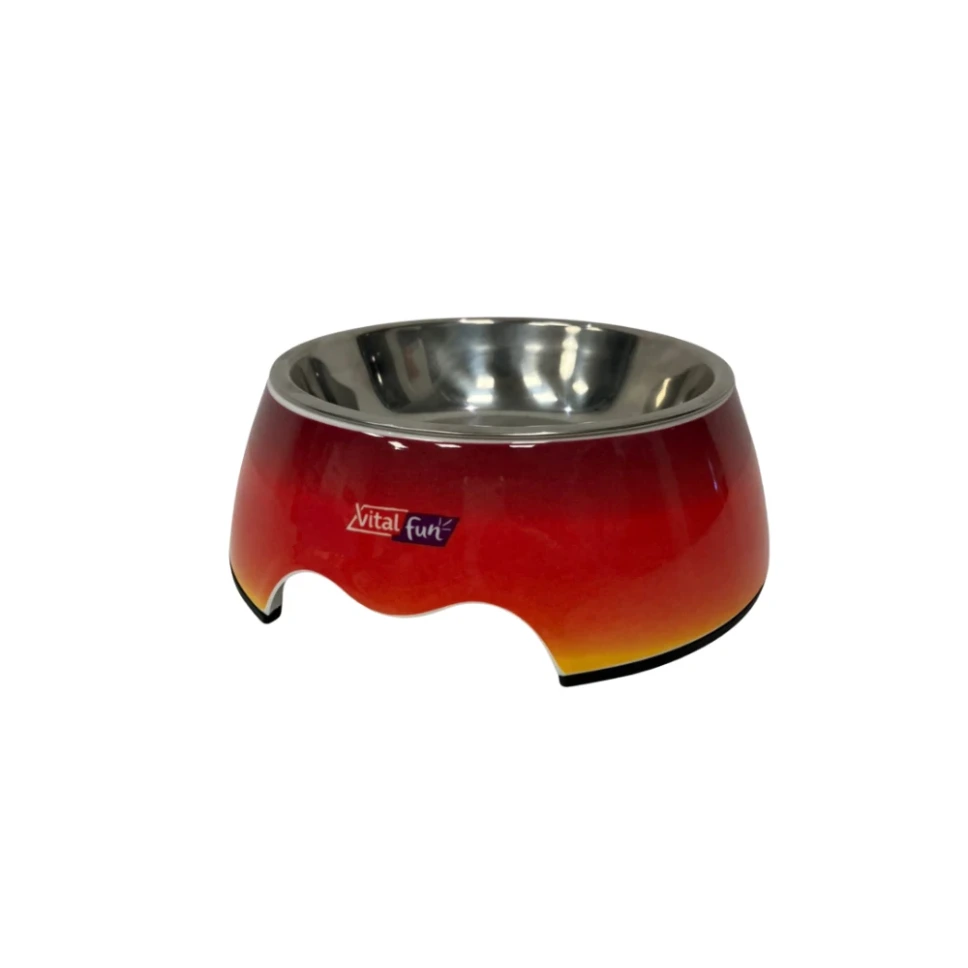 Bowl Geo Fluo