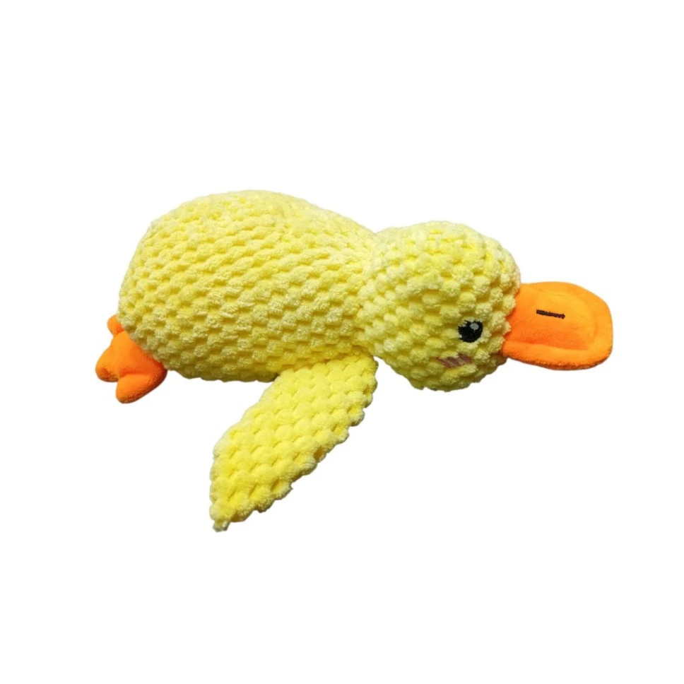 [Bp-11432] Juguete Pato Peluche Vocalizador