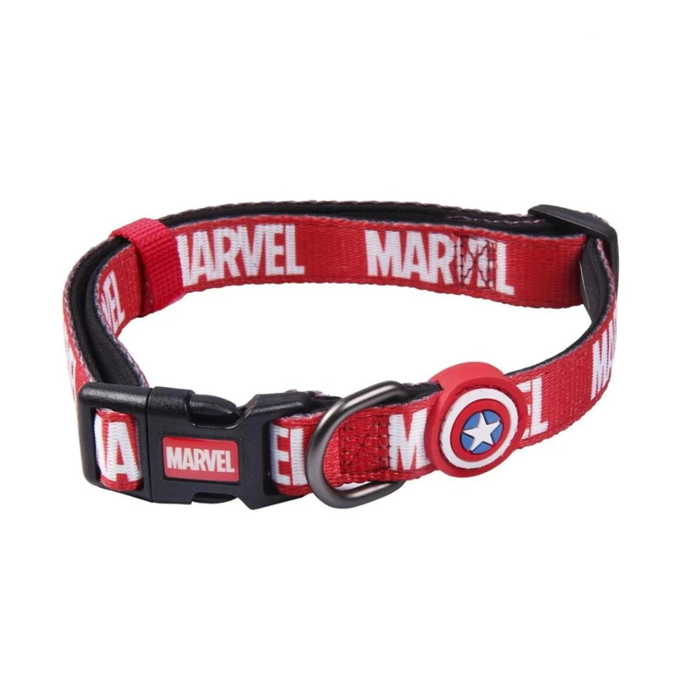 Collar Premium Marvel