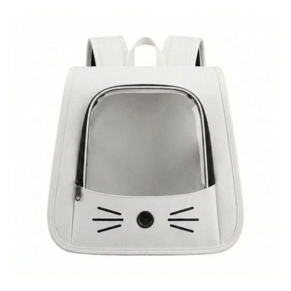Mochila Transportadora con Bigotes